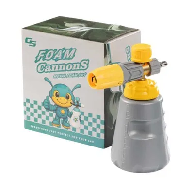 Pressure Washer Foam Cannon